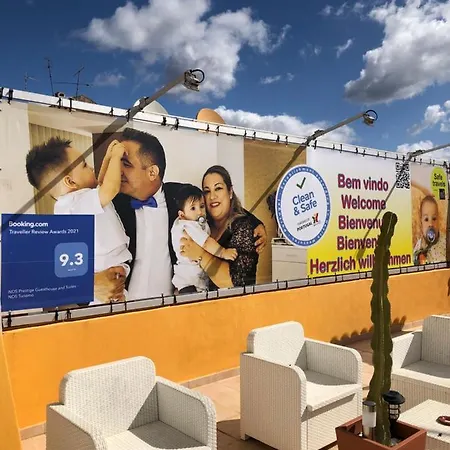 Gæstehus Rocha Prestige - And Portimão