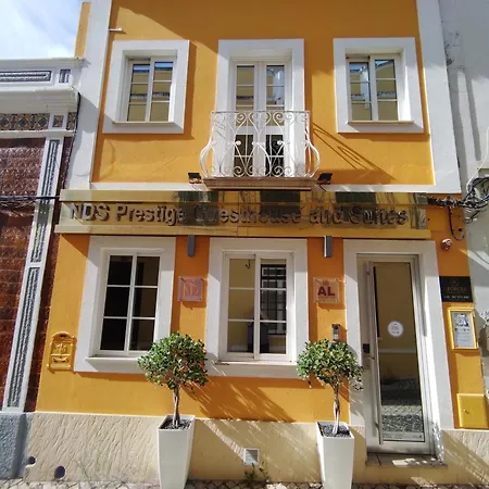Pensionat Rocha Prestige - And Portimão