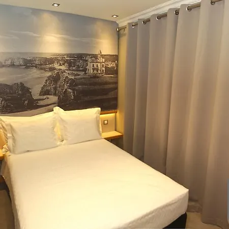 Rocha Prestige - And 게스트하우스 4*