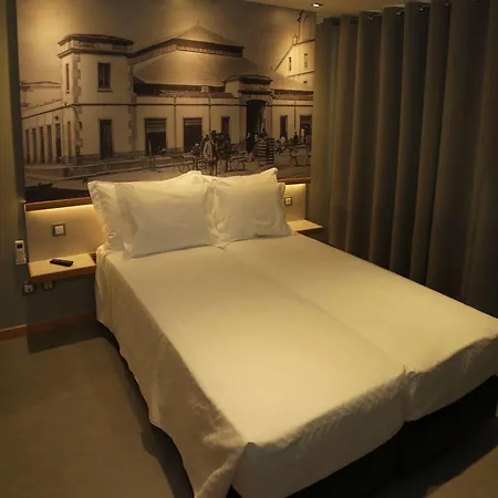 Rocha Prestige - And Guest house 4*