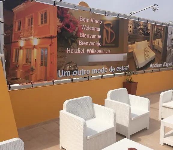 Rocha Prestige - And Gasthof Portimão