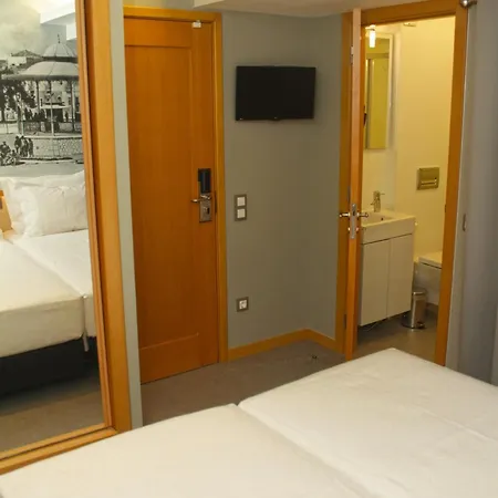 Pensionat Rocha Prestige - And 4*