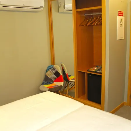 Rocha Prestige - And Pensionat